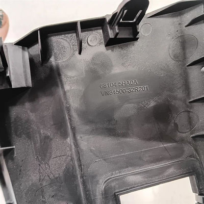 Nissan Rogue Center Dash Lower USB AUX Trim 2014 2015 2016 2017 2018 2019 2020