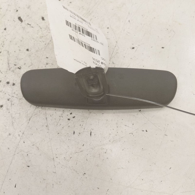 Interior Rear View Mirror Fits 00-01 03-24 NIssan Altima