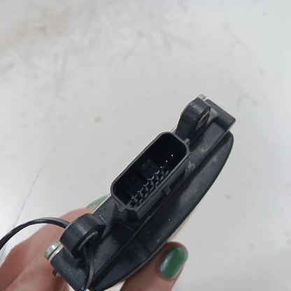 Radar Unit Blind Spot Alert 21-23 Nissan Kicks