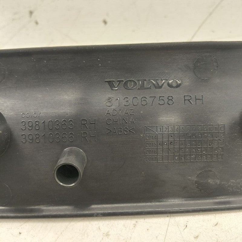 Volvo S60 Sill Trim Plate Door Jam Threshold Right Passenger Front  20