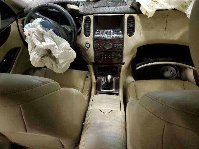 INFINITI QX50 Cowl Vent Panel Hood Rubber Seal  2017 2016 2015 2014 OE