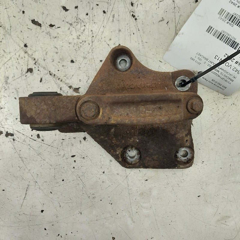 Volvo S60 Jackshaft Mount Bracket  2.5 2013 2014 2015