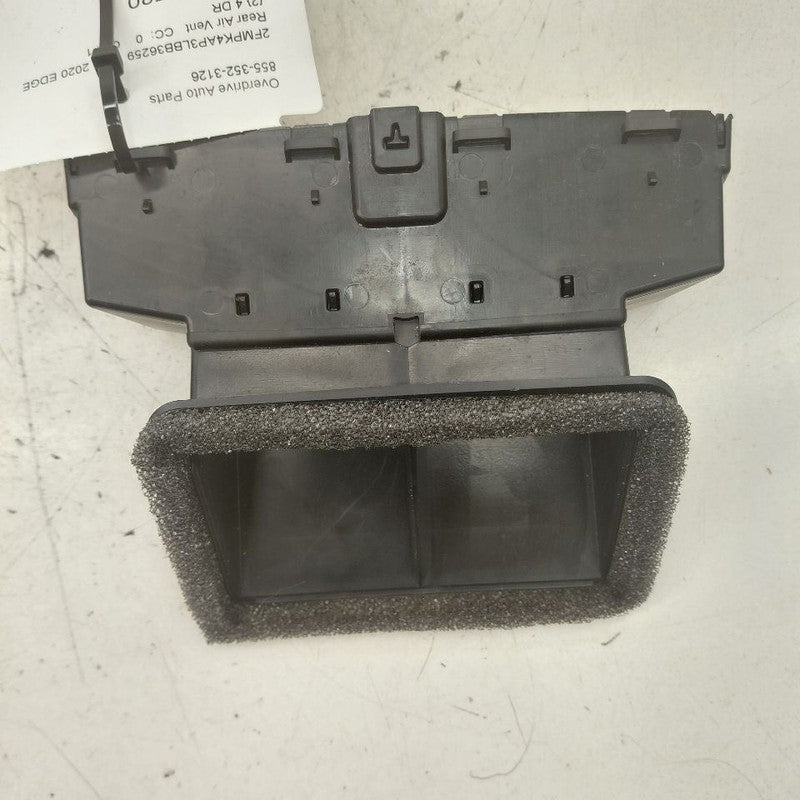 Ford Edge Heat Heater AC Air Vent Rear Back  2019 2020 2021 2022