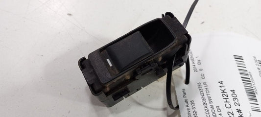 Dodge Avenger Window Switch Power Left Rear 2014 2013 2012 2011 2010