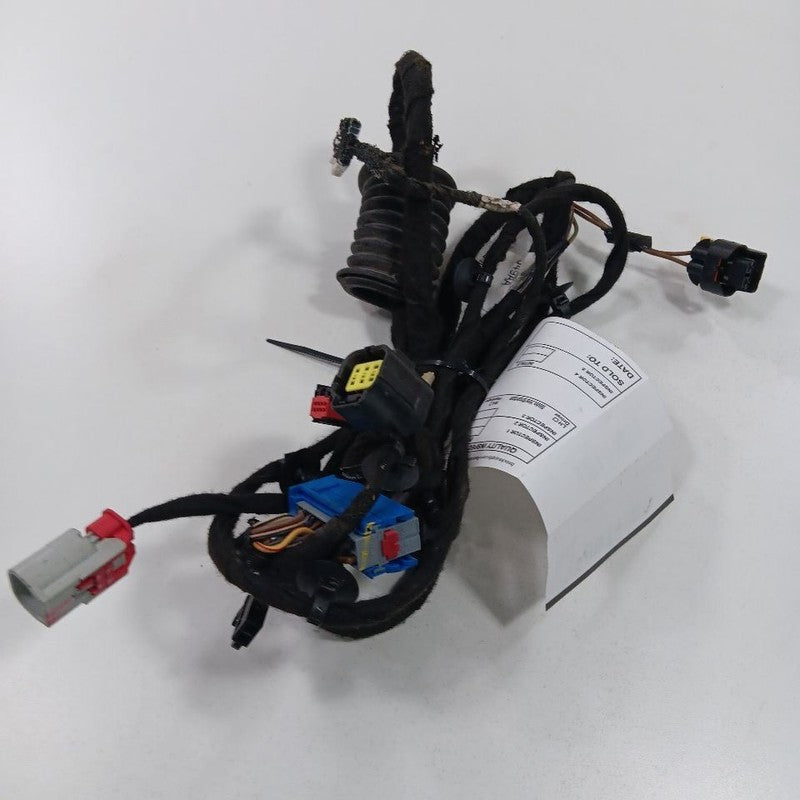 Fiat 500 Door Harness Wire Wiring Left Driver Front  2012 2013 2014 20