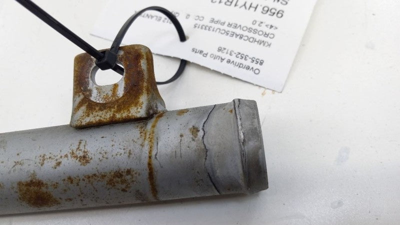 Hyundai Elantra Coolant Line Crossover Pipe 2009 2010 2011 2012