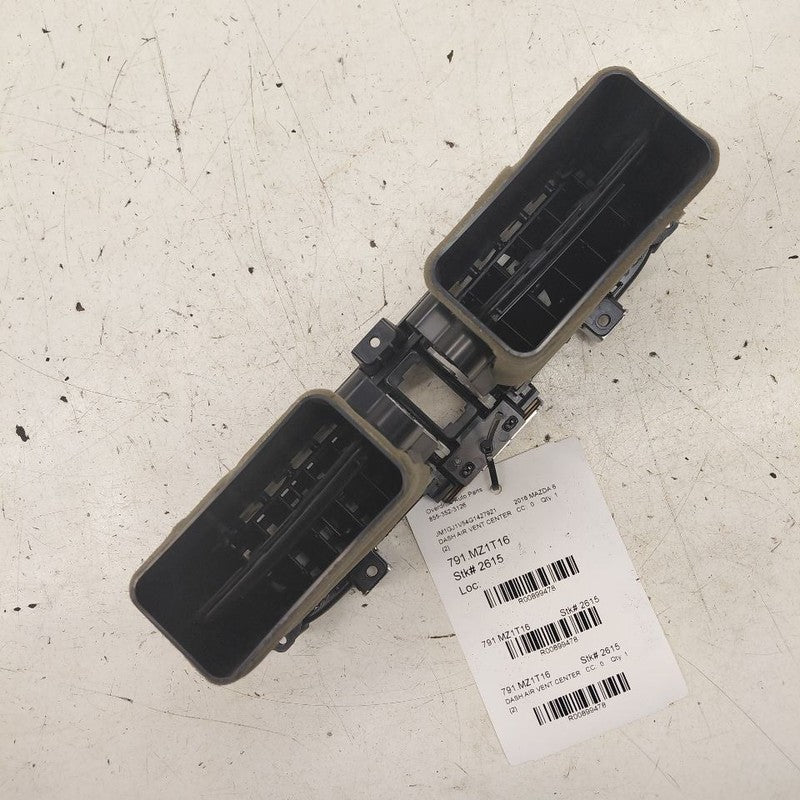 Mazda 6 Dash Air Vent Center Middle  2016 2015 2014