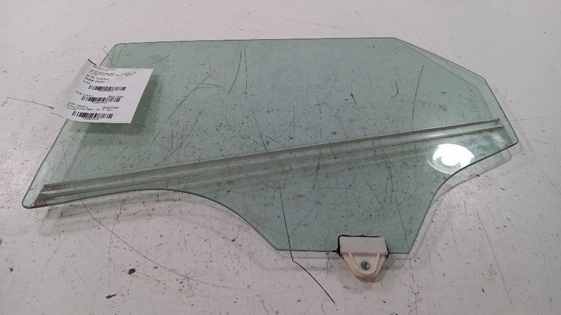 Left Rear Door Window Glass Fits 2019 2020 2021 2022 CX-3 OEM