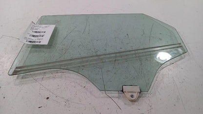 Left Rear Door Window Glass Fits 2019 2020 2021 2022 CX-3 OEM