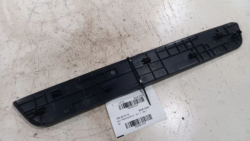 Kia Forte Sill Trim Plate Door Jam Threshold Left Driver Front  2014 2