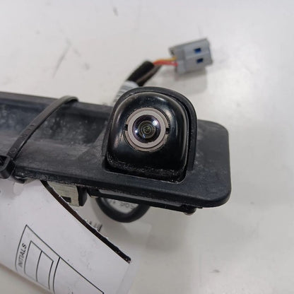 Reverse Rear View Camera Decklid Fits 17-18 Hyundai Elantra  OEM