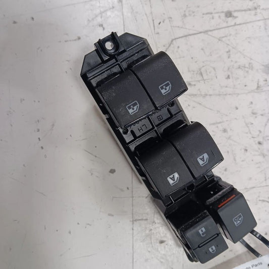 Driver Left Front Door Switch Driver's Master Fits 15-17 CAMRY OEM