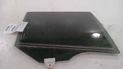 Passenger Right Rear Door Window Glass Privacy Tint Fits 13-16 MAZDA C