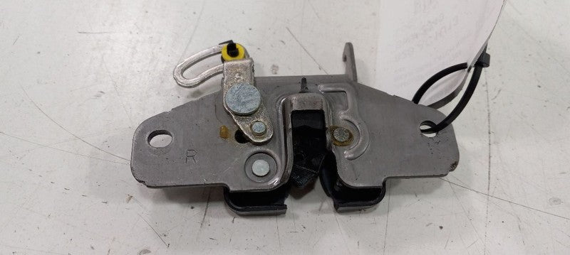 Acura TSX Rear Back Seat Backrest Latch Passenger Right Side 2014 2013