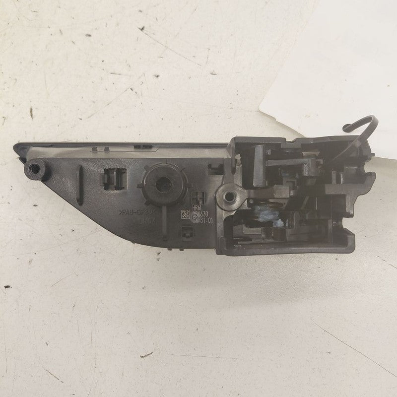 Subaru XV Crosstrek Door Handle Left Driver Front Interior Inside  202
