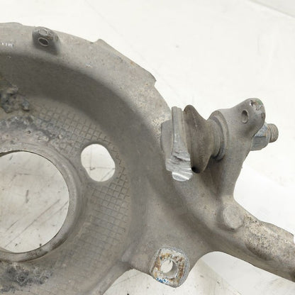 Left Rear Lower Control Arm Rear Spring Mount Arm Fits 15-24 Ford Edge