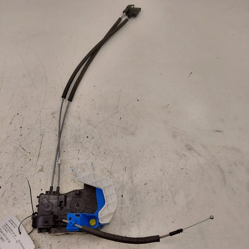Hyundai Veloster Door Latch Lock Left Driver Front  2017 2016 2015 201