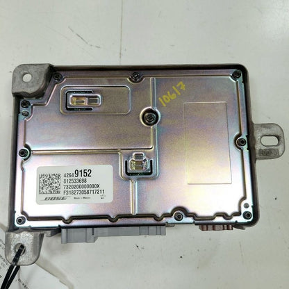 Audio Equipment Radio Amplifier Fits 17-21 ENCORE