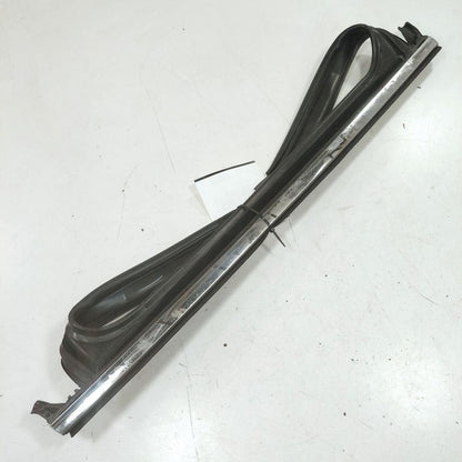 Jeep Compass Door Glass Window Seal Rubber Left Driver Rear Back  2025