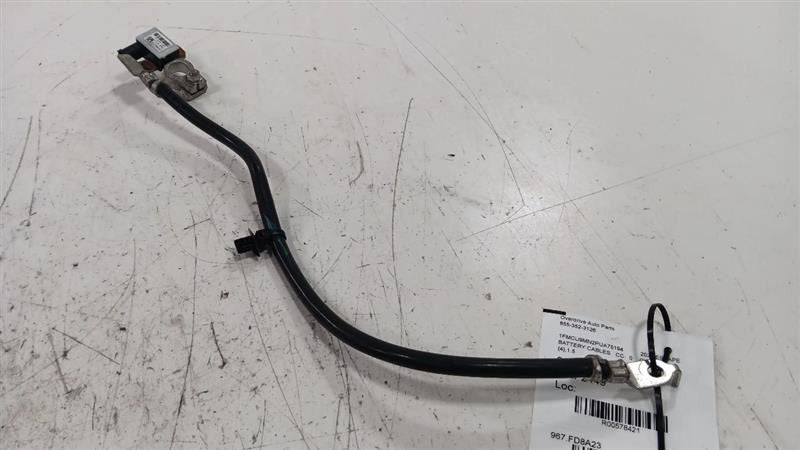 Ford Escape Battery Cable  2020 2021 2022 2023 OEM