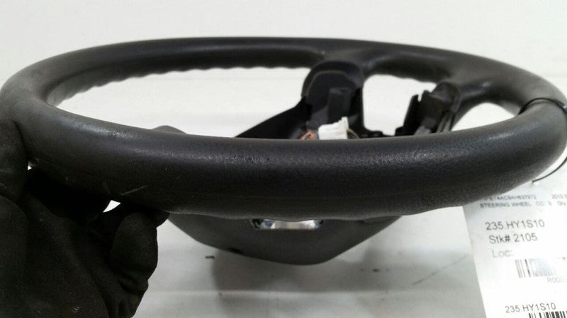 2006 2007 2008 2009 Steering Wheel 2010 Hyundai Sonata
