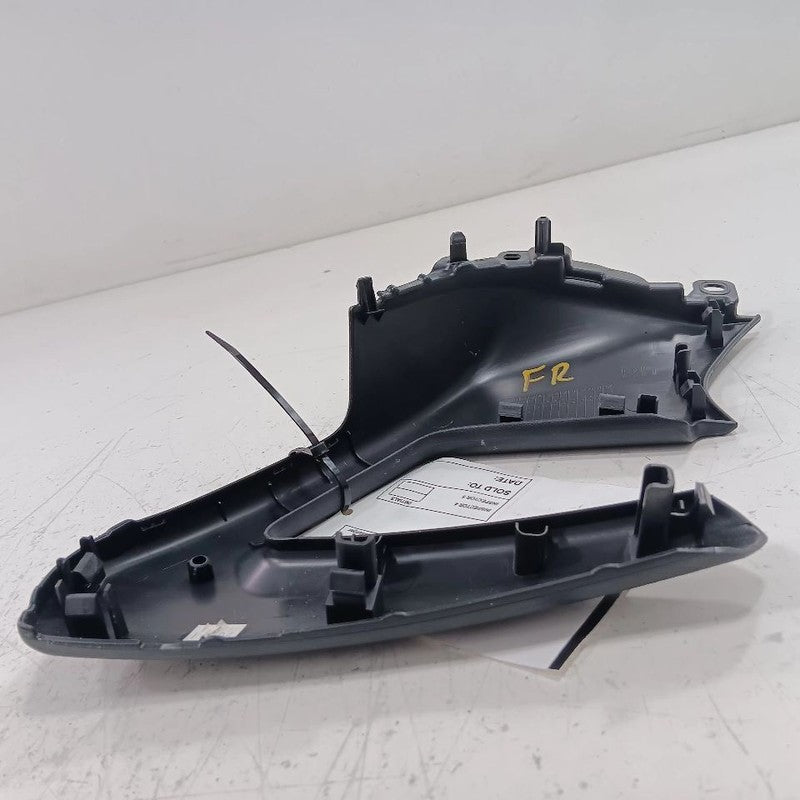 Nissan Rogue Passenger Right Front Door Grip Bezel Trim2014 2015 2016 