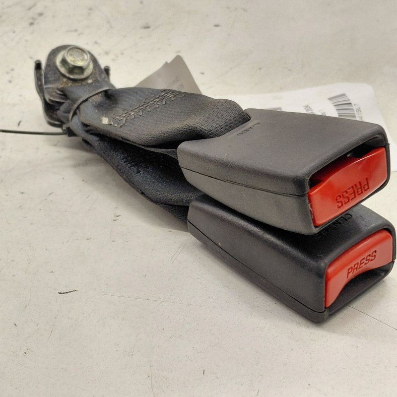 Nissan Versa Note Seat Belt Buckle Latch Right Passenger Rear Back  20