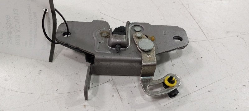 Acura TSX Rear Back Seat Backrest Latch Passenger Right Side 2014 2013