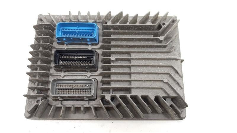 12653998 Engine ECM Electronic Control Module Behind Fan Shroud Fits 13-16 ACADIA