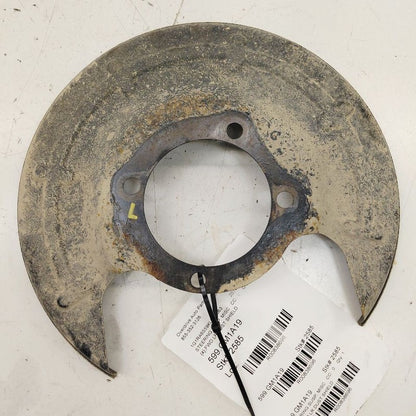 Chevy Volt Left Rear Dust Shield 2019 2018 2017 2016 OEM