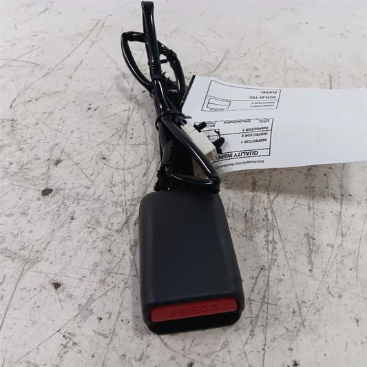 Passenger Right Front Seat Belt Buckle Latch Thru 03/31/16 13-16 Nissan LEAF