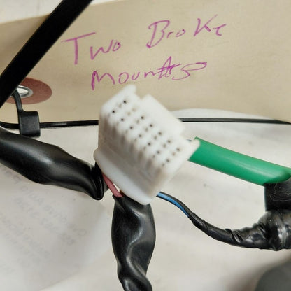 Mazda CX-5 Steering Wheel Control Switch  2023 2022 2021 2020 OEM