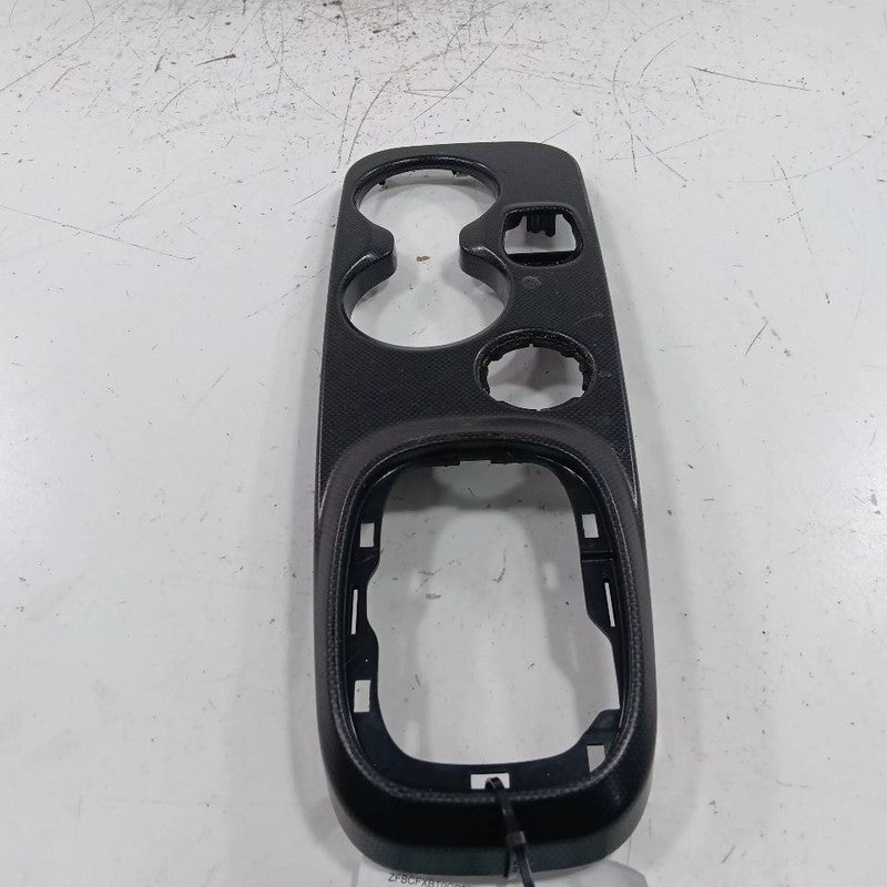 FIAT 500 Shifter Bezel Trim Shift Console Surround Trim  2017 2016 OEM