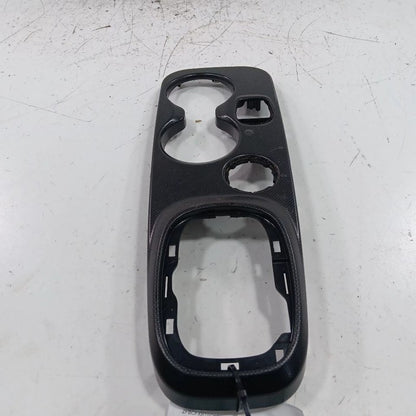 FIAT 500 Shifter Bezel Trim Shift Console Surround Trim  2017 2016 OEM
