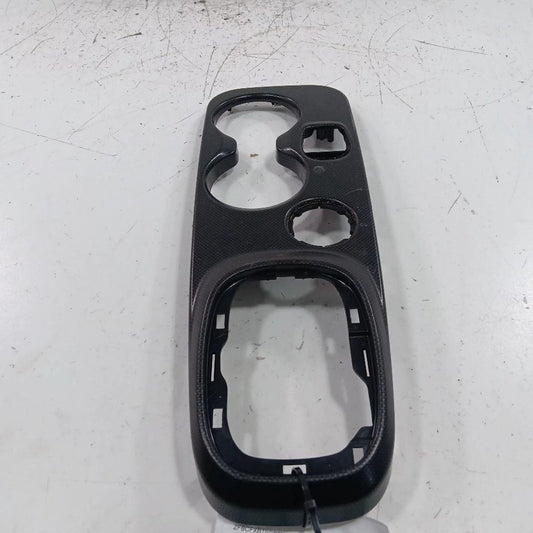 FIAT 500 Shifter Bezel Trim Shift Console Surround Trim  2017 2016 OEM