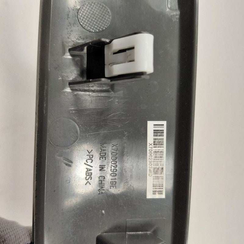 Grand Cherokee Dash Bezel Trim {X70002901BE} 2017 2018 2019 2020