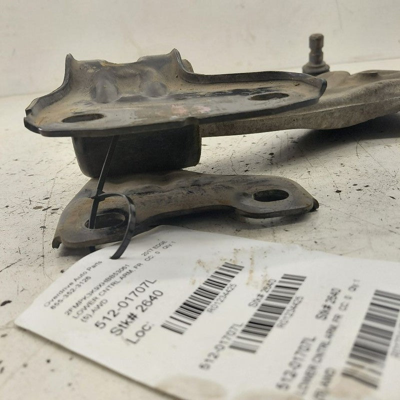 Driver Left Front Lower Control Arm Fits 15-24 Ford Edge