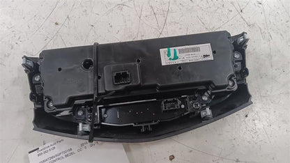 Nissan Rogue Temp Temperature Control Bezel Surround Dash Trim  2014 2
