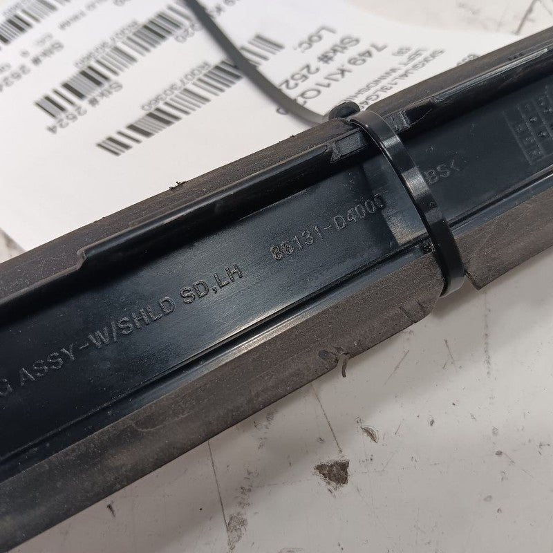 Kia Optima Windshield Pillar Exterior Trim Molding Left Driver Side  2020 2019 