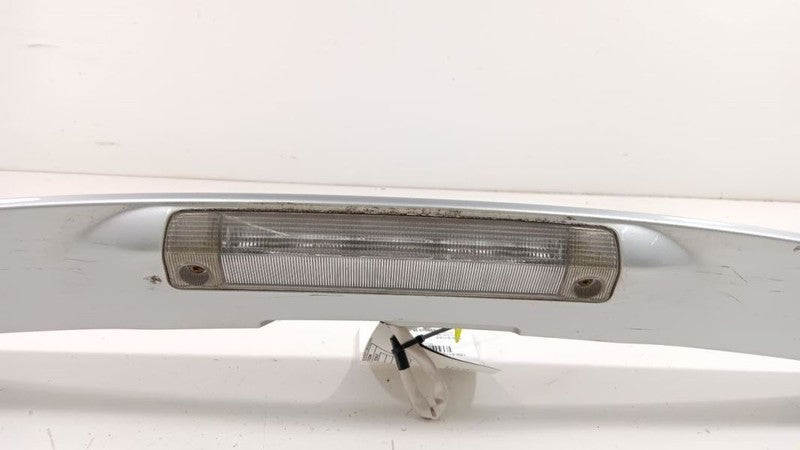 Rear Spoiler Prius C VIN B3 7th And 8th Digit Fits 12-17 PRIUS OEM