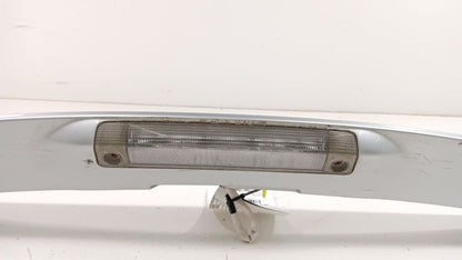 Rear Spoiler Prius C VIN B3 7th And 8th Digit Fits 12-17 PRIUS OEM