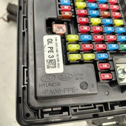 Fuse Box Engine Conventional Ignition Fits 20-22 Kia Sportage