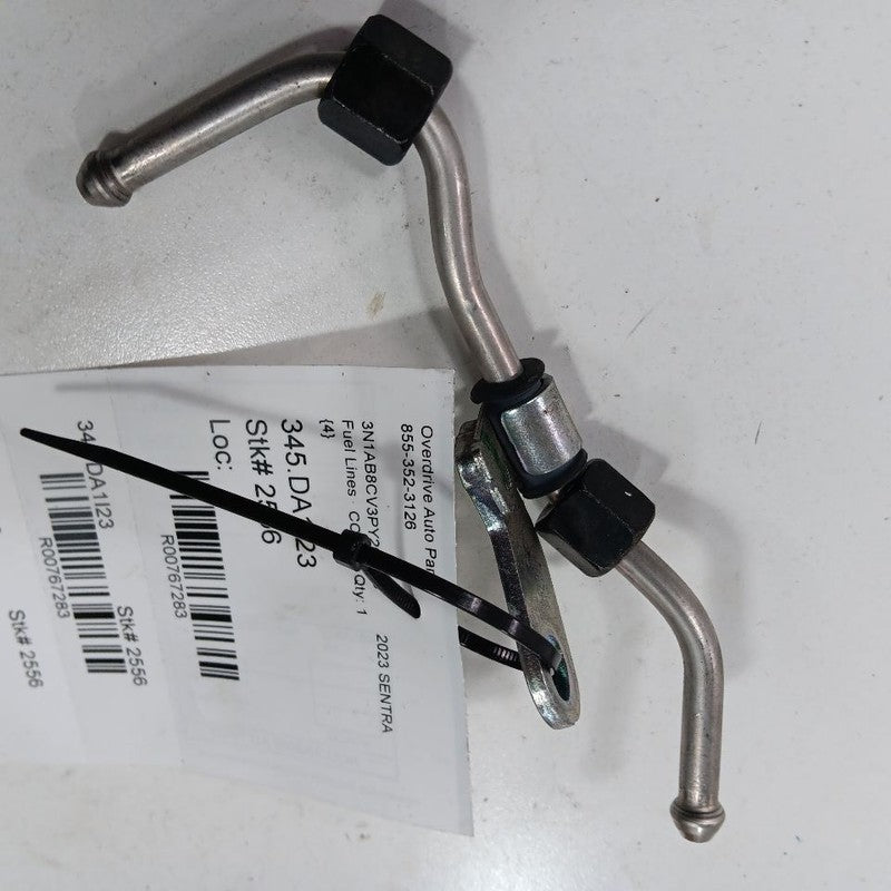 Nissan Sentra Gas Fuel Line  2.0 2023 2022 2021 2020 OEM