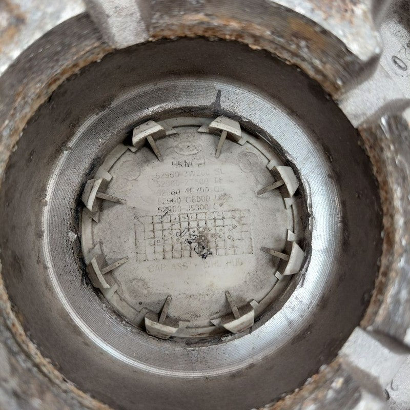 Wheel 18x7-1/2 Aluminum Alloy Rim Fits 16-18 Kia Sorento