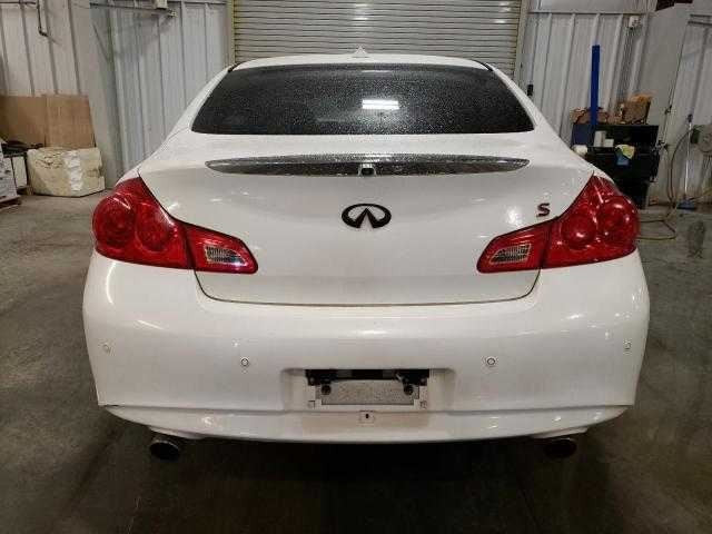 Infiniti G37 On Door Seal Rubber Left Rear Back  2011 2012 2013 OEM