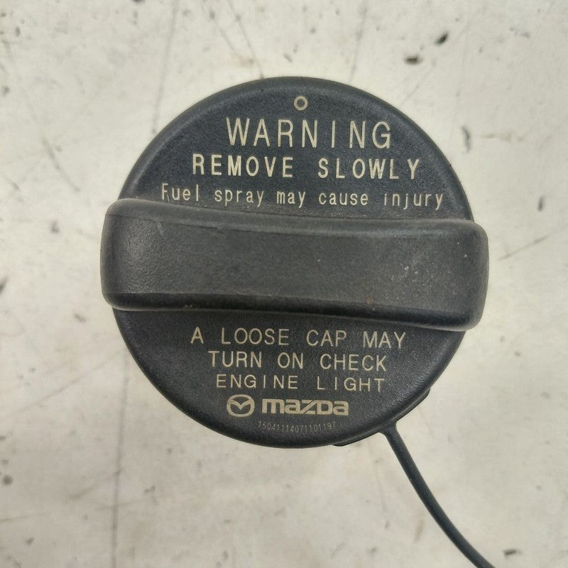 Mazda 6 Gas Tank Fuel Cap  2016 2015 2014
