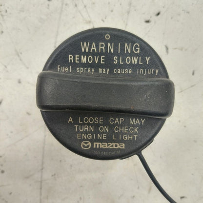 Mazda 6 Gas Tank Fuel Cap  2016 2015 2014
