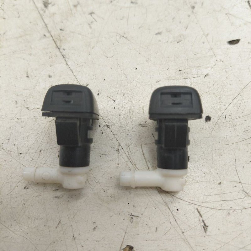 Jeep Cherokee Windshield Wiper Washer Fluid Hood Sprayer Nozzles  2019