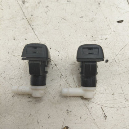 Jeep Cherokee Windshield Wiper Washer Fluid Hood Sprayer Nozzles  2019
