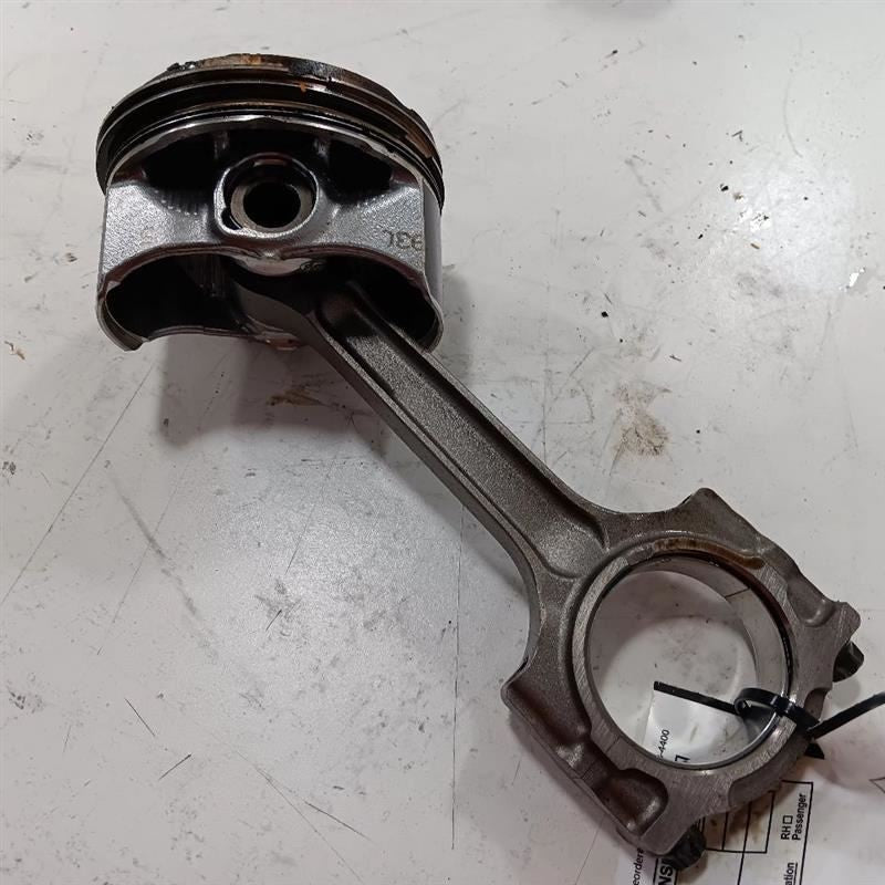 Ford Ecosport One Single Piston 2018 2019 2020 2021 2022 OEM